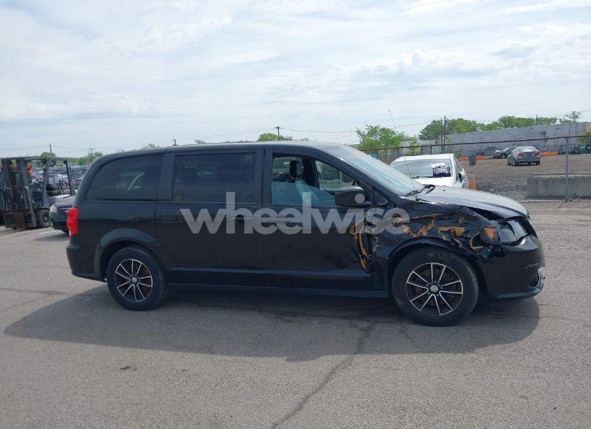 Photo 13 of 2019 Dodge Grand CARAVAN GT (VIN 2C4RDGEG5KR614223)