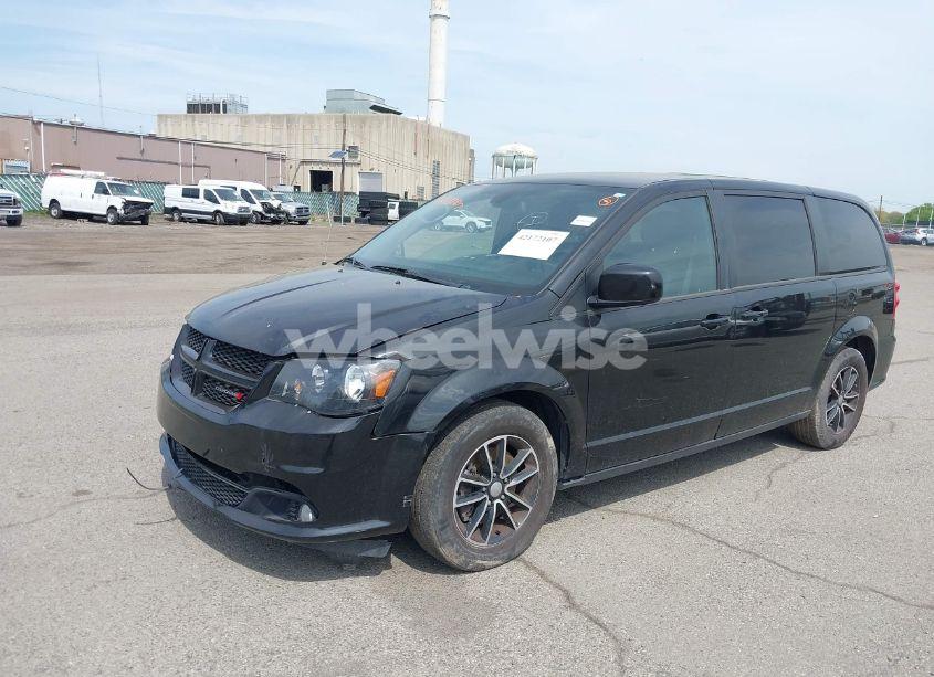 Photo 2 of 2019 Dodge Grand CARAVAN GT (VIN 2C4RDGEG5KR614223)