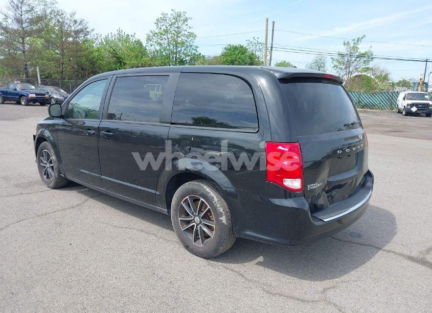 Photo 3 of 2019 Dodge Grand CARAVAN GT (VIN 2C4RDGEG5KR614223)