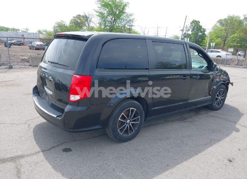 Photo 4 of 2019 Dodge Grand CARAVAN GT (VIN 2C4RDGEG5KR614223)