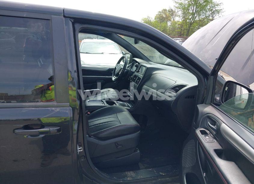 Photo 5 of 2019 Dodge Grand CARAVAN GT (VIN 2C4RDGEG5KR614223)