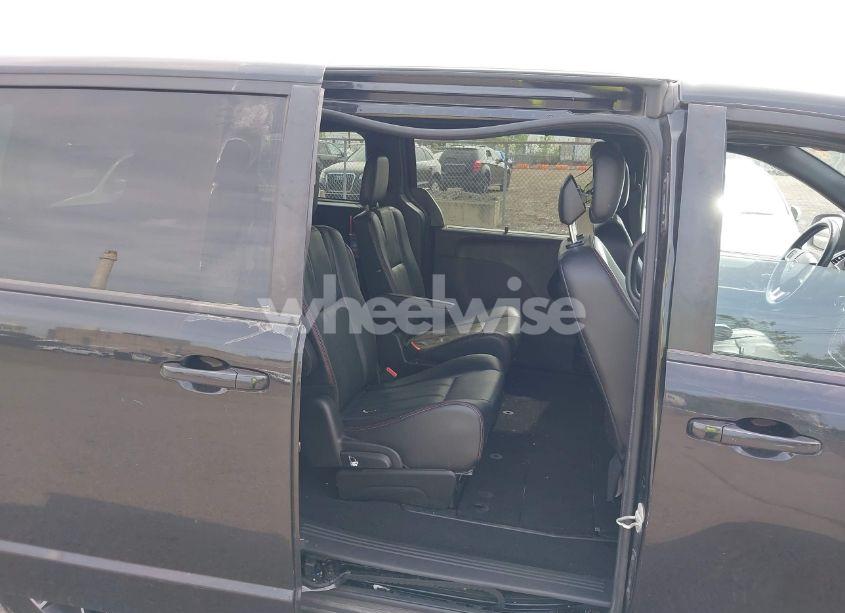 Photo 8 of 2019 Dodge Grand CARAVAN GT (VIN 2C4RDGEG5KR614223)