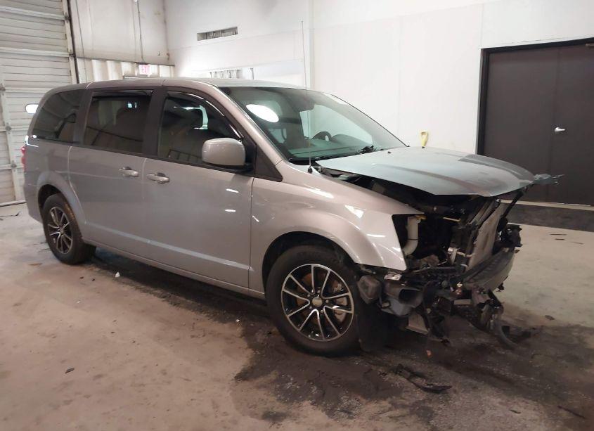 2019 Dodge Grand CARAVAN GT (VIN 2C4RDGEG5KR623293) main photo