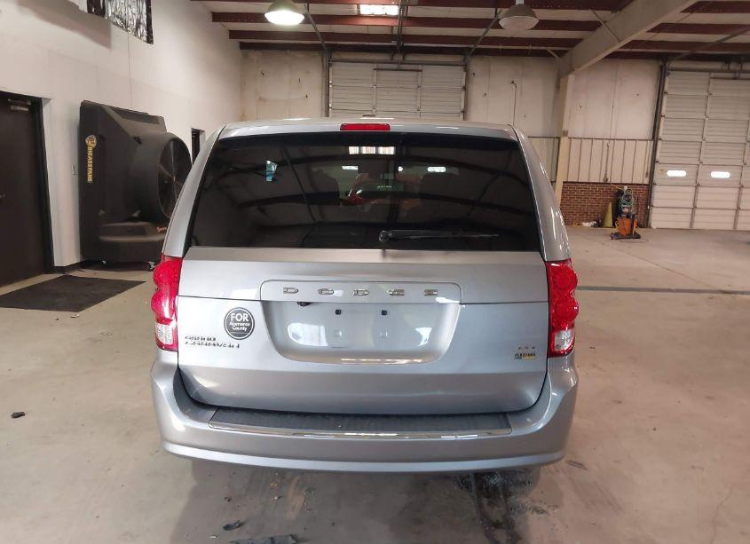 Photo 16 of 2019 Dodge Grand CARAVAN GT (VIN 2C4RDGEG5KR623293)