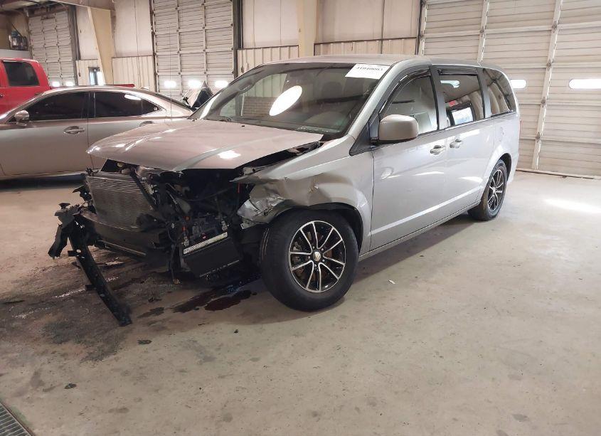 Photo 2 of 2019 Dodge Grand CARAVAN GT (VIN 2C4RDGEG5KR623293)