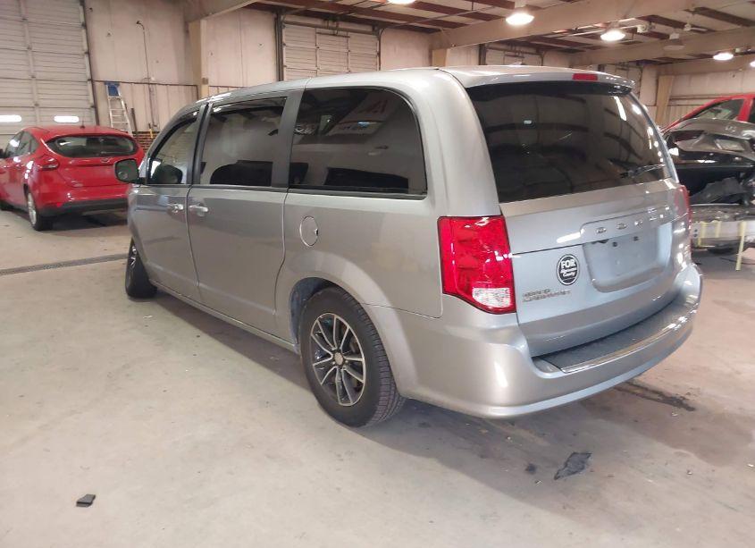Photo 3 of 2019 Dodge Grand CARAVAN GT (VIN 2C4RDGEG5KR623293)
