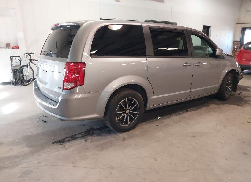 Photo 4 of 2019 Dodge Grand CARAVAN GT (VIN 2C4RDGEG5KR623293)