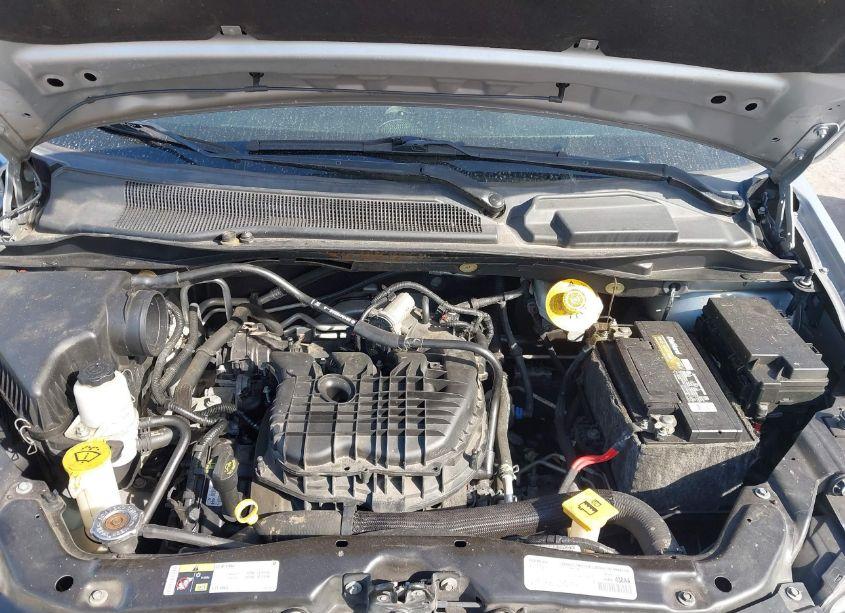 Photo 10 of 2019 Dodge Grand CARAVAN GT (VIN 2C4RDGEG5KR635394)