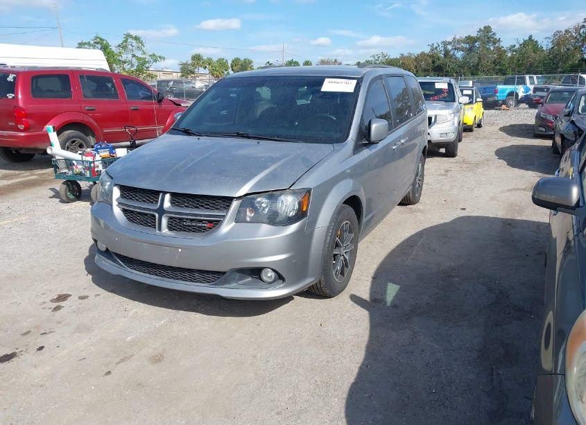 Photo 2 of 2019 Dodge Grand CARAVAN GT (VIN 2C4RDGEG5KR635394)