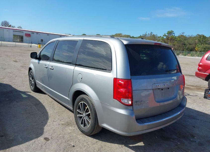 Photo 3 of 2019 Dodge Grand CARAVAN GT (VIN 2C4RDGEG5KR635394)