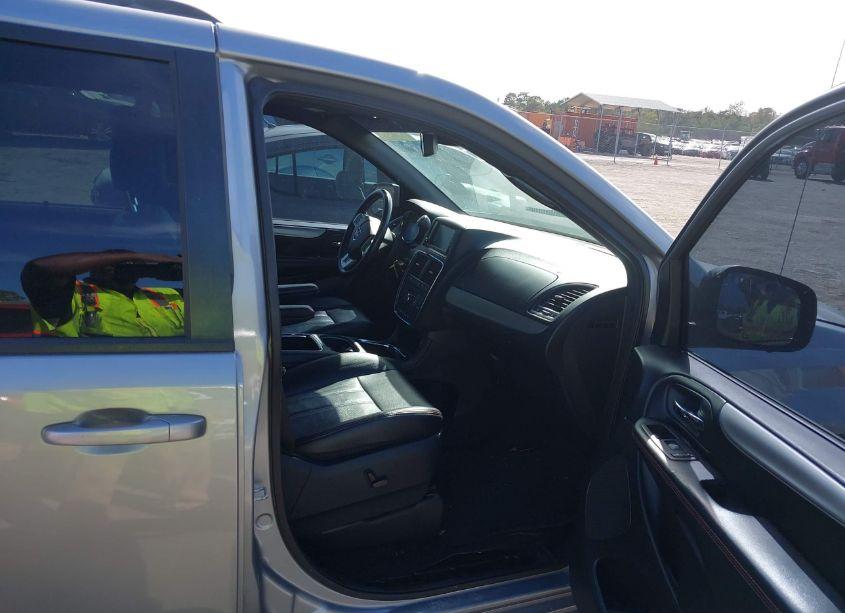 Photo 5 of 2019 Dodge Grand CARAVAN GT (VIN 2C4RDGEG5KR635394)