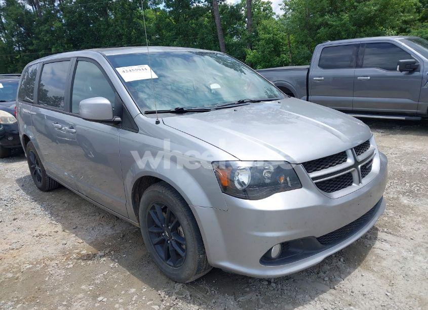 2019 Dodge Grand CARAVAN GT (VIN 2C4RDGEG5KR690203) main photo