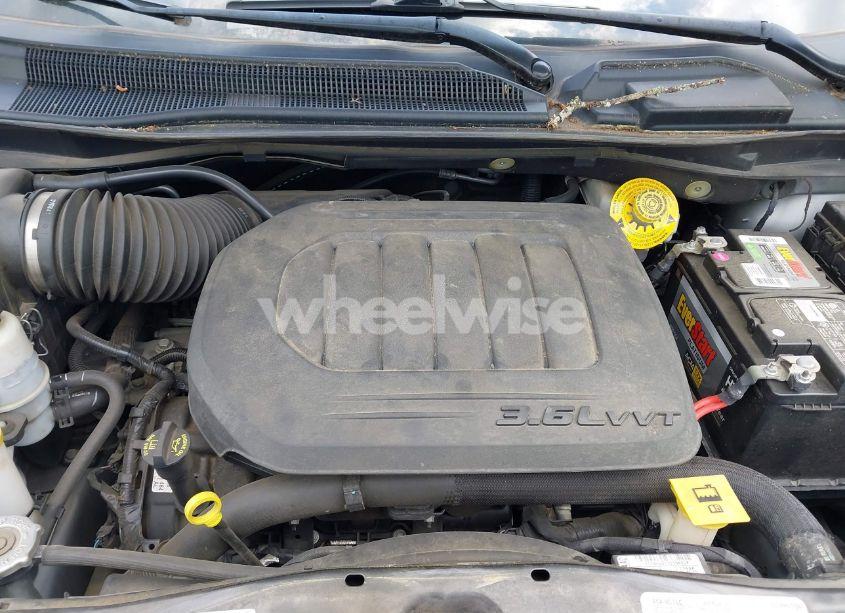 Photo 10 of 2019 Dodge Grand CARAVAN GT (VIN 2C4RDGEG5KR690203)