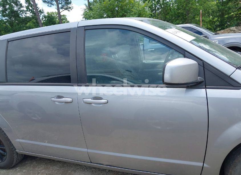 Photo 13 of 2019 Dodge Grand CARAVAN GT (VIN 2C4RDGEG5KR690203)