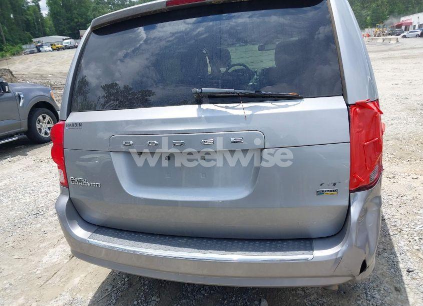 Photo 16 of 2019 Dodge Grand CARAVAN GT (VIN 2C4RDGEG5KR690203)