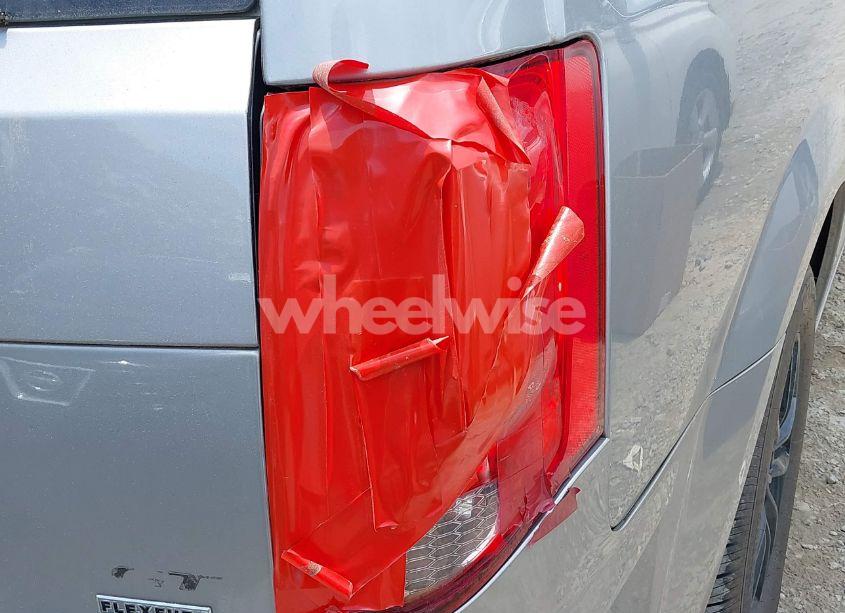 Photo 17 of 2019 Dodge Grand CARAVAN GT (VIN 2C4RDGEG5KR690203)