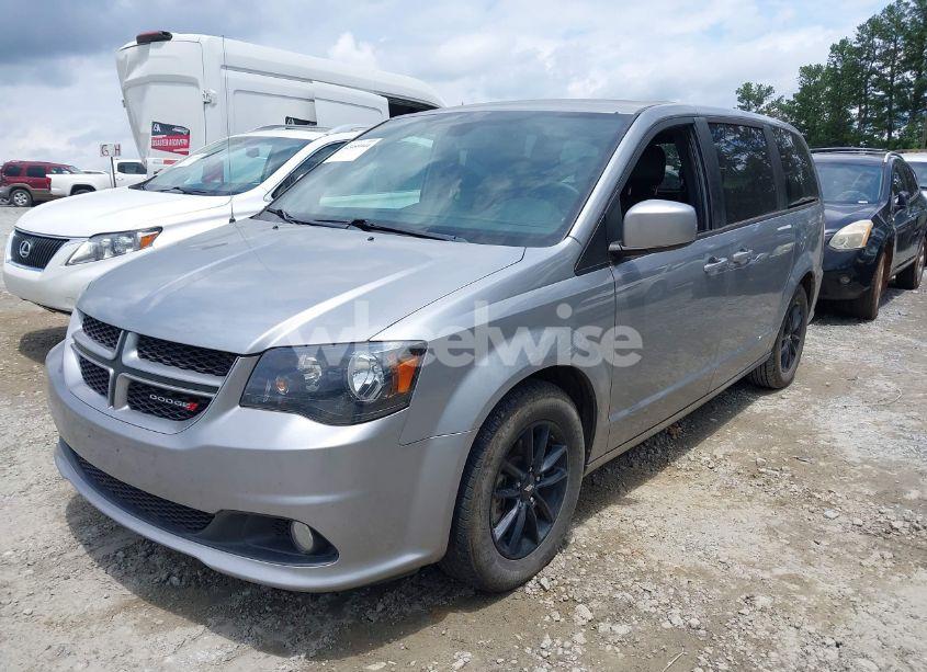 Photo 2 of 2019 Dodge Grand CARAVAN GT (VIN 2C4RDGEG5KR690203)