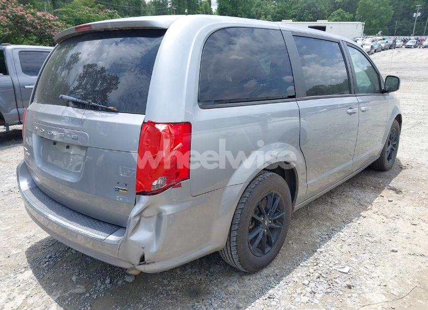 Photo 4 of 2019 Dodge Grand CARAVAN GT (VIN 2C4RDGEG5KR690203)