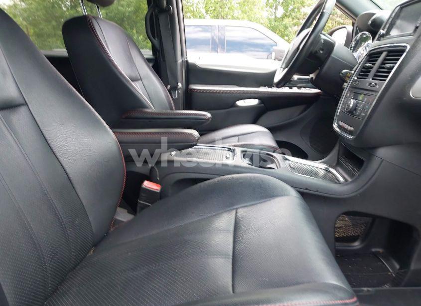 Photo 5 of 2019 Dodge Grand CARAVAN GT (VIN 2C4RDGEG5KR690203)