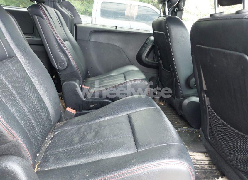 Photo 8 of 2019 Dodge Grand CARAVAN GT (VIN 2C4RDGEG5KR690203)