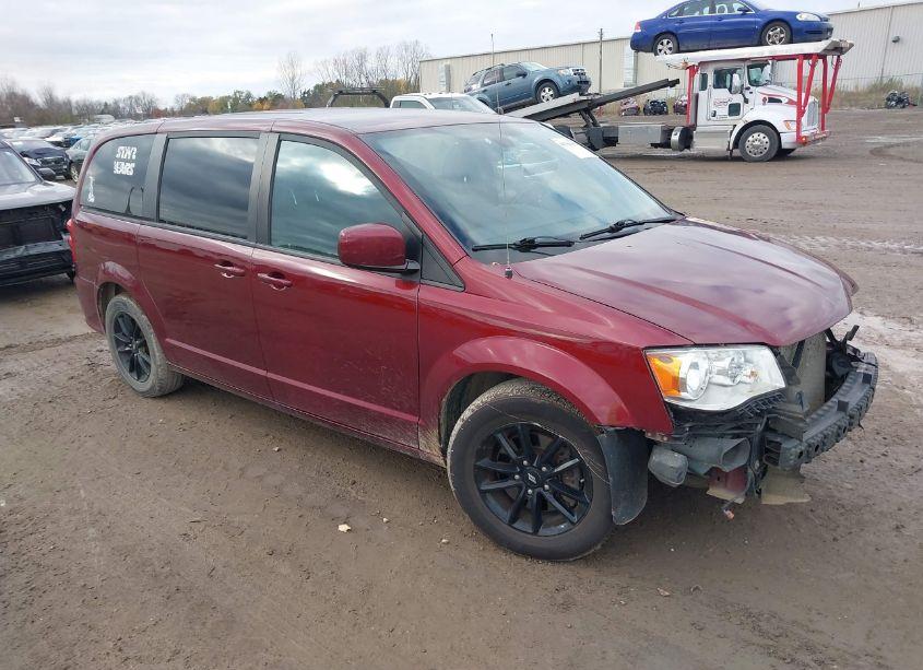 2019 Dodge Grand CARAVAN GT (VIN 2C4RDGEG5KR768981) main photo