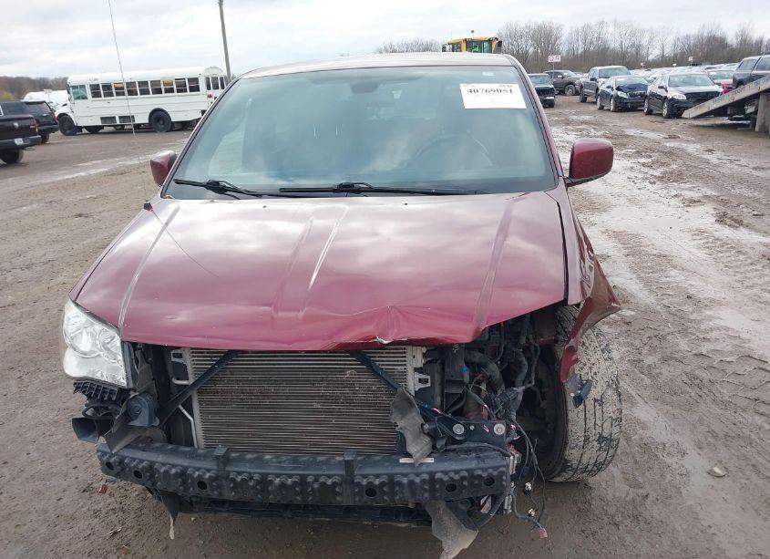 Photo 12 of 2019 Dodge Grand CARAVAN GT (VIN 2C4RDGEG5KR768981)