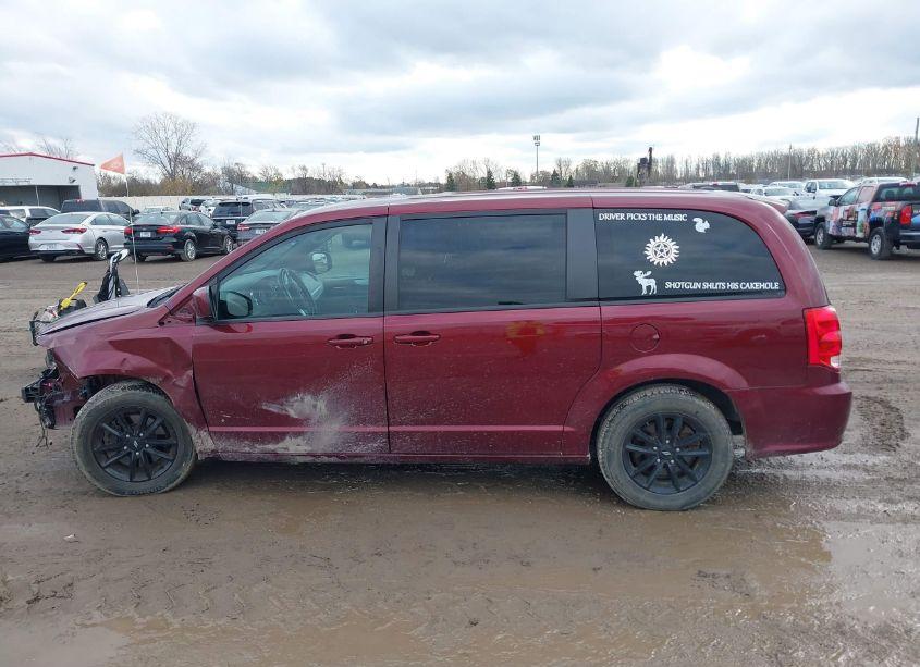 Photo 14 of 2019 Dodge Grand CARAVAN GT (VIN 2C4RDGEG5KR768981)