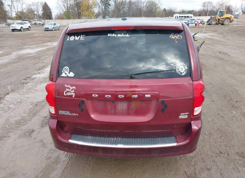 Photo 16 of 2019 Dodge Grand CARAVAN GT (VIN 2C4RDGEG5KR768981)
