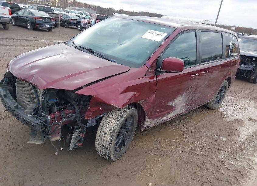 Photo 2 of 2019 Dodge Grand CARAVAN GT (VIN 2C4RDGEG5KR768981)