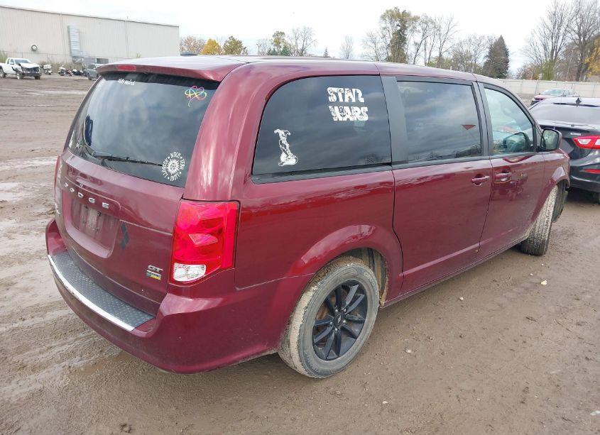 Photo 4 of 2019 Dodge Grand CARAVAN GT (VIN 2C4RDGEG5KR768981)