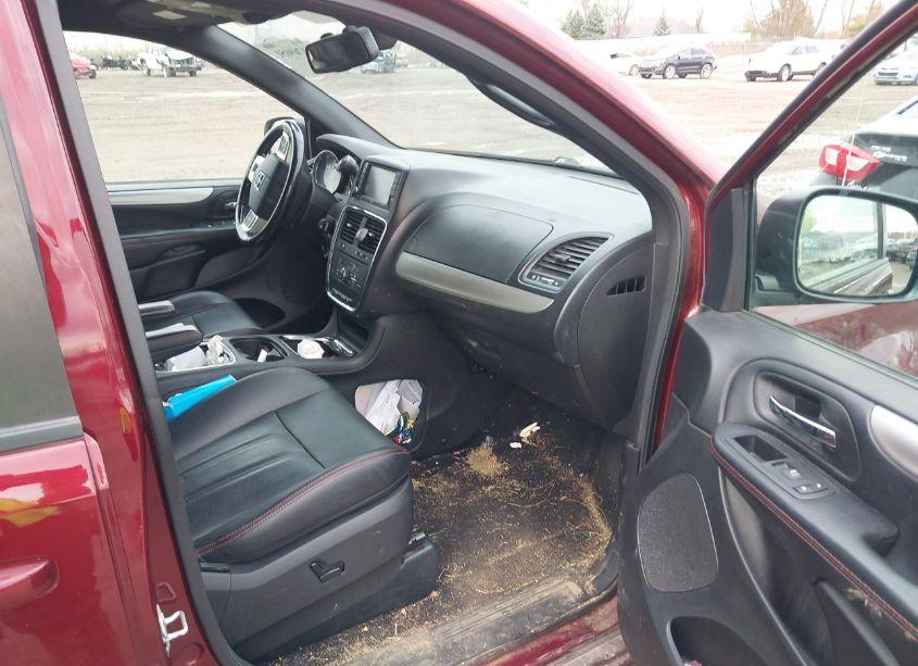Photo 5 of 2019 Dodge Grand CARAVAN GT (VIN 2C4RDGEG5KR768981)