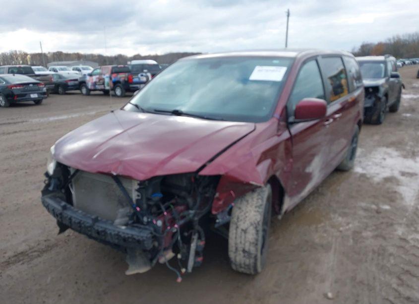 Photo 6 of 2019 Dodge Grand CARAVAN GT (VIN 2C4RDGEG5KR768981)