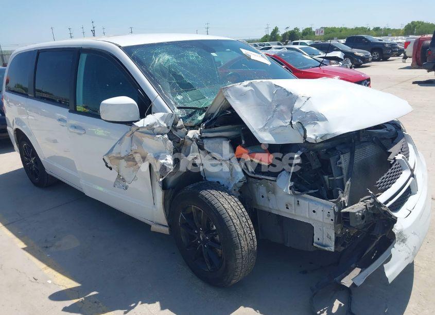 2020 Dodge Grand CARAVAN GT (VIN 2C4RDGEG5LR186154) main photo