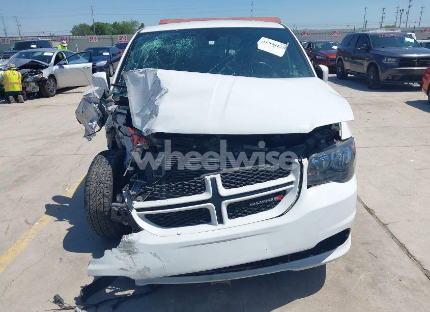 Photo 13 of 2020 Dodge Grand CARAVAN GT (VIN 2C4RDGEG5LR186154)