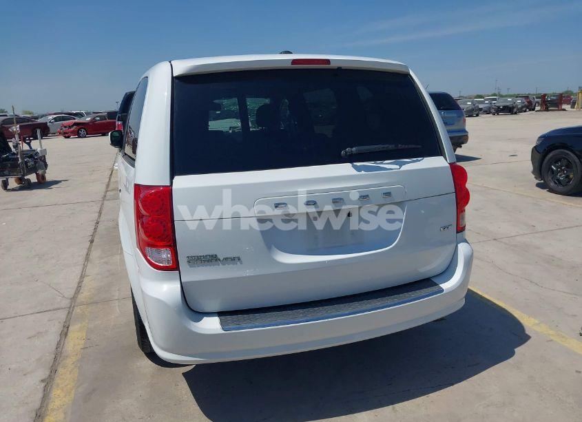 Photo 17 of 2020 Dodge Grand CARAVAN GT (VIN 2C4RDGEG5LR186154)