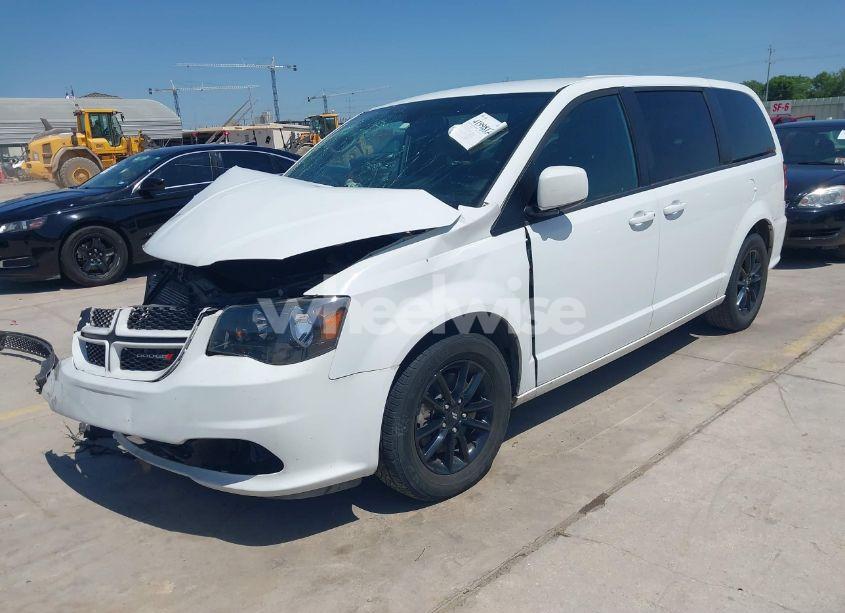 Photo 2 of 2020 Dodge Grand CARAVAN GT (VIN 2C4RDGEG5LR186154)