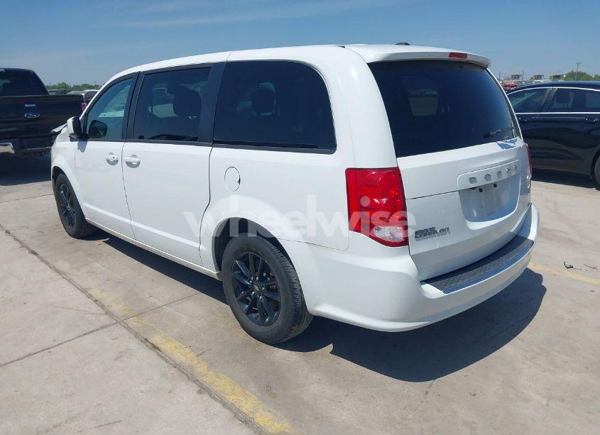 Photo 3 of 2020 Dodge Grand CARAVAN GT (VIN 2C4RDGEG5LR186154)