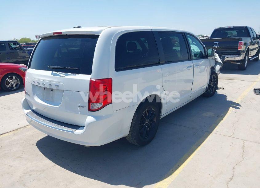 Photo 4 of 2020 Dodge Grand CARAVAN GT (VIN 2C4RDGEG5LR186154)