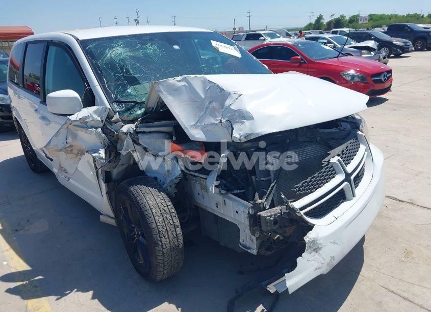 Photo 6 of 2020 Dodge Grand CARAVAN GT (VIN 2C4RDGEG5LR186154)