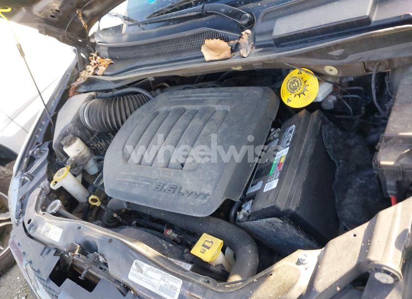 Photo 10 of 2020 Dodge Grand CARAVAN GT (VIN 2C4RDGEG5LR204555)