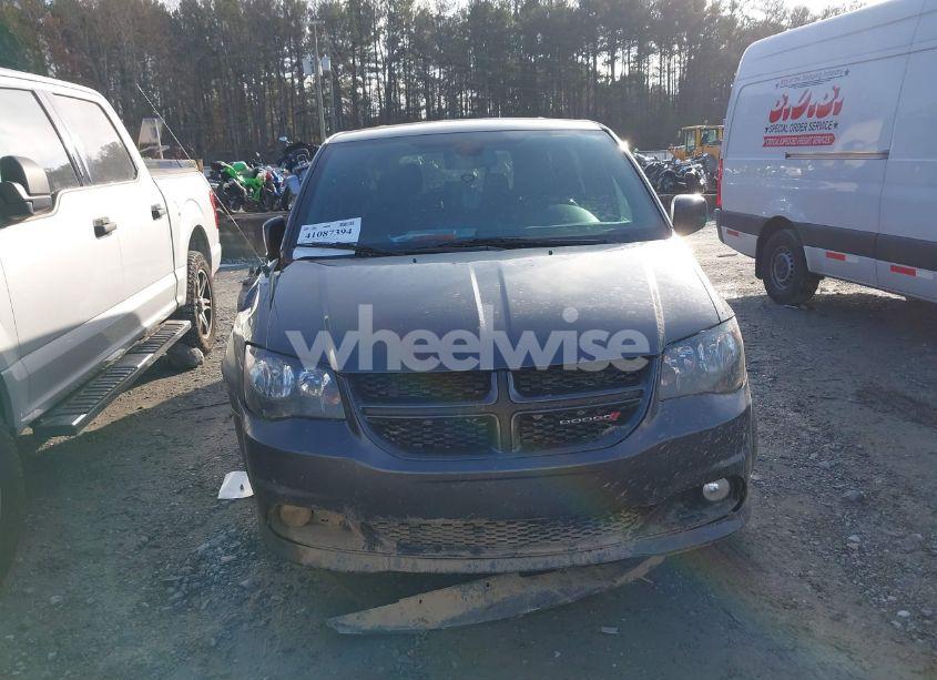 Photo 12 of 2020 Dodge Grand CARAVAN GT (VIN 2C4RDGEG5LR204555)