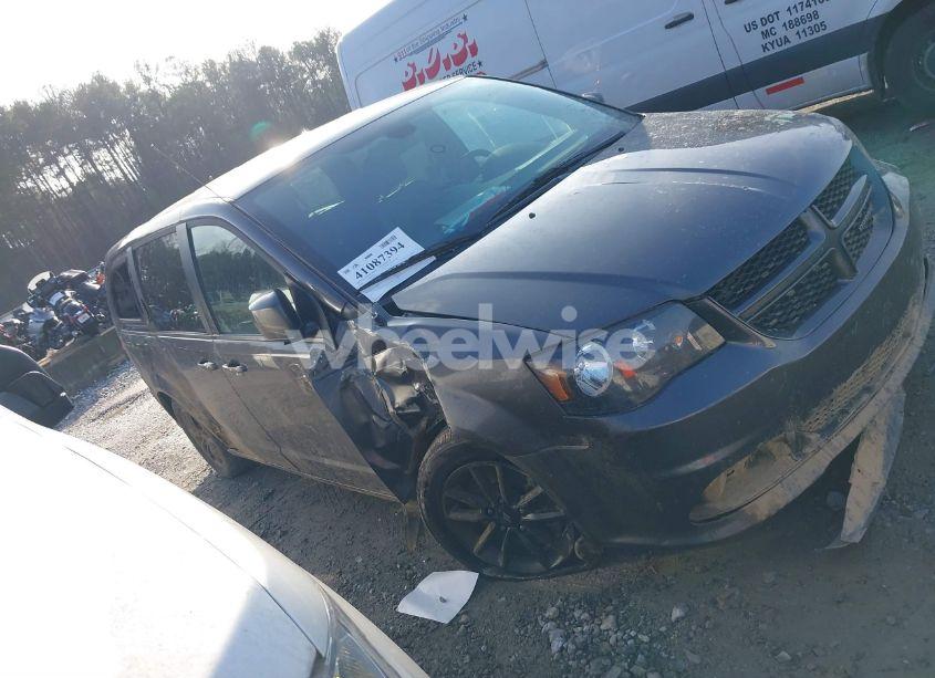 Photo 13 of 2020 Dodge Grand CARAVAN GT (VIN 2C4RDGEG5LR204555)