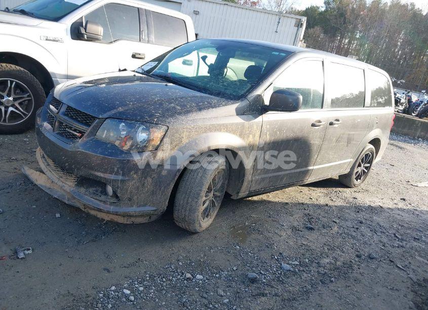 Photo 2 of 2020 Dodge Grand CARAVAN GT (VIN 2C4RDGEG5LR204555)