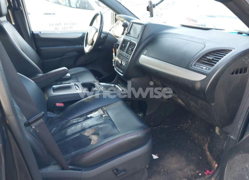 Photo 5 of 2020 Dodge Grand CARAVAN GT (VIN 2C4RDGEG5LR204555)