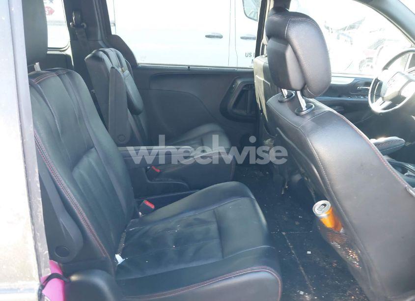Photo 8 of 2020 Dodge Grand CARAVAN GT (VIN 2C4RDGEG5LR204555)