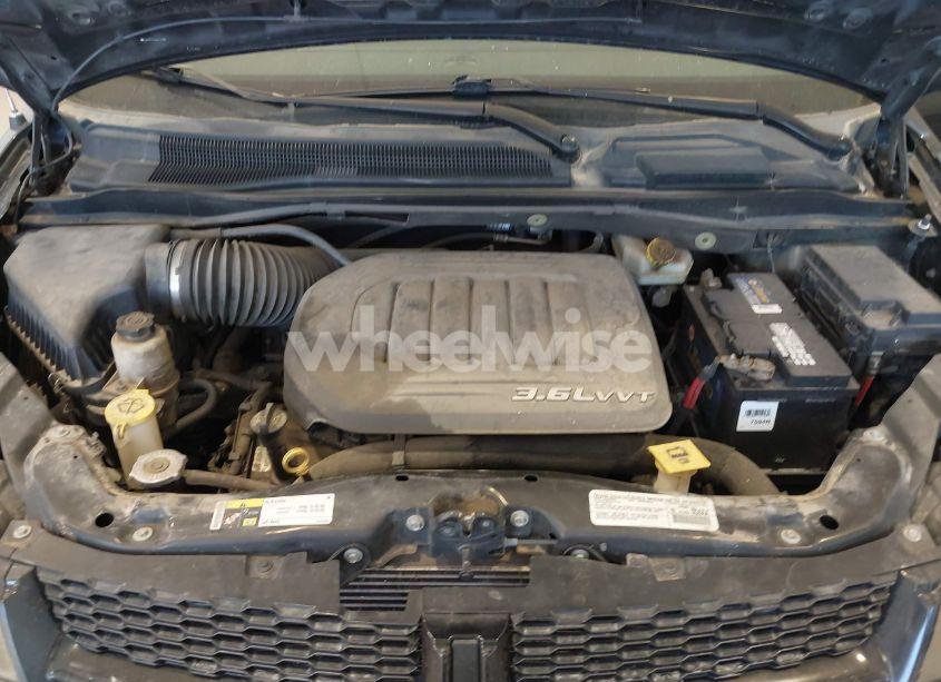 Photo 10 of 2014 Dodge Grand CARAVAN R/T (VIN 2C4RDGEG6ER181208)