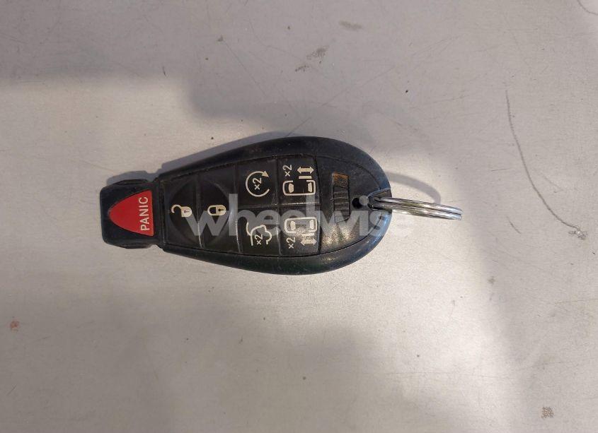 Photo 11 of 2014 Dodge Grand CARAVAN R/T (VIN 2C4RDGEG6ER181208)