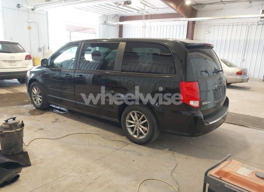 Photo 3 of 2014 Dodge Grand CARAVAN R/T (VIN 2C4RDGEG6ER181208)