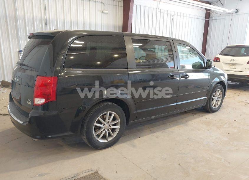 Photo 4 of 2014 Dodge Grand CARAVAN R/T (VIN 2C4RDGEG6ER181208)