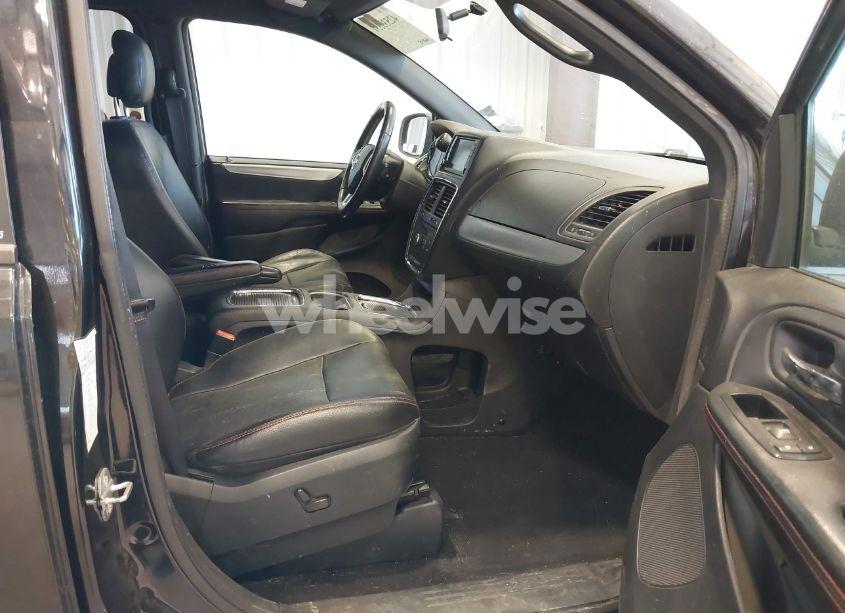 Photo 5 of 2014 Dodge Grand CARAVAN R/T (VIN 2C4RDGEG6ER181208)